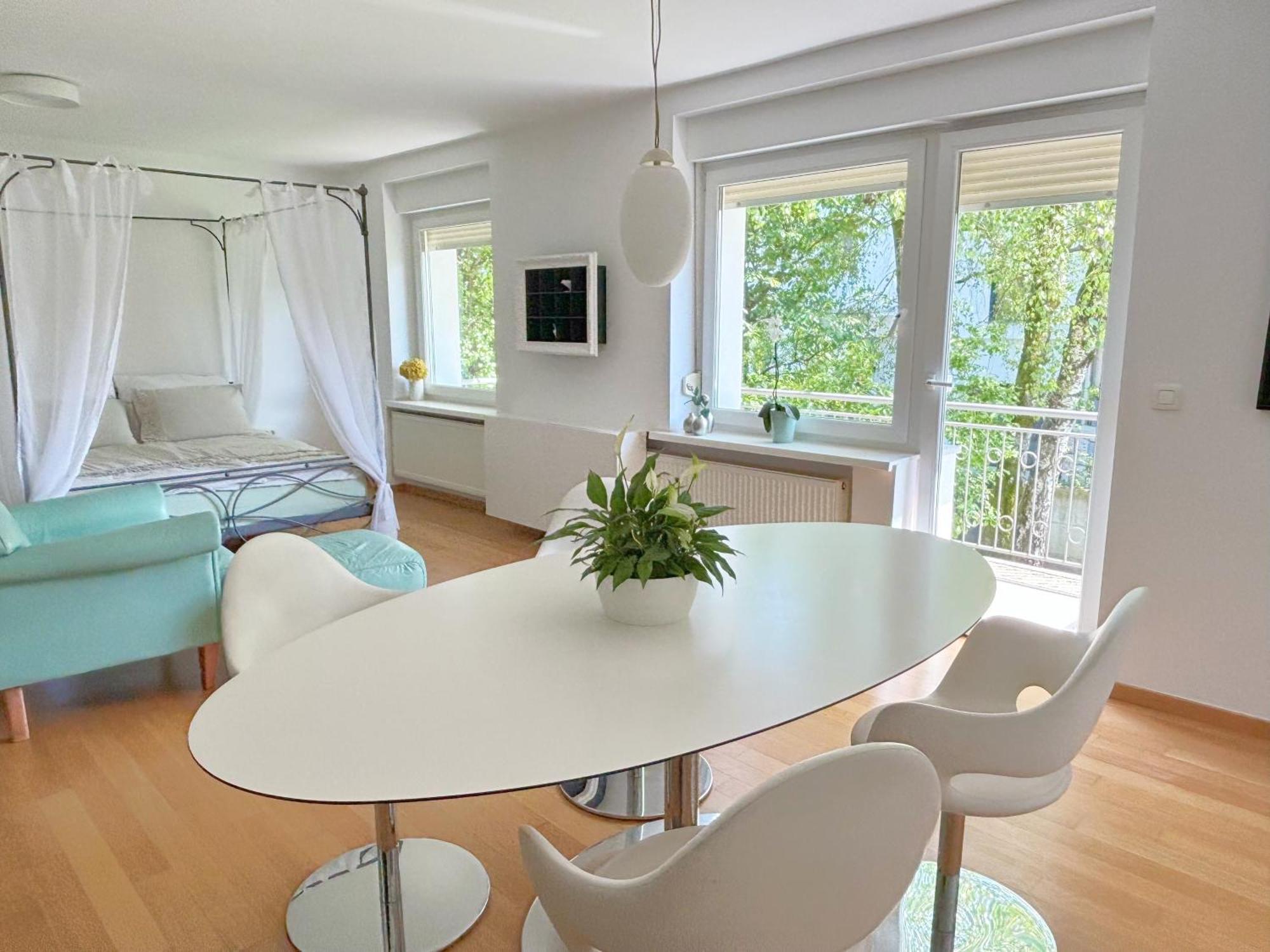 Valetier Apartments Любляна Екстериор снимка