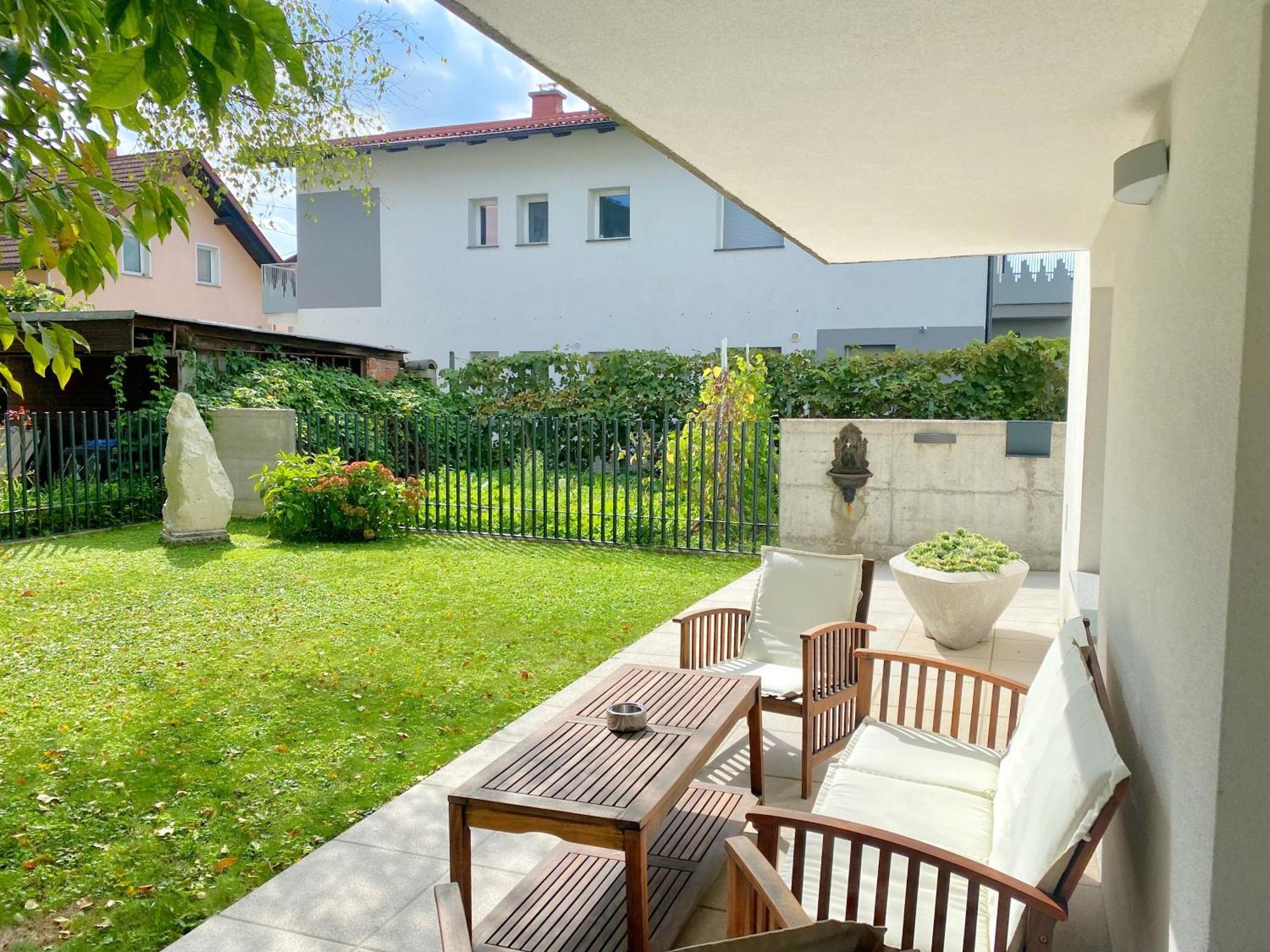 Valetier Apartments Любляна Екстериор снимка